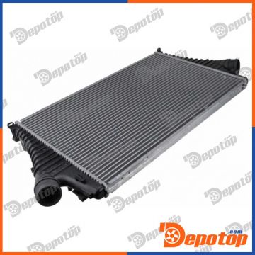 Intercooler pour FIAT | CNG-FT-013, 12765753